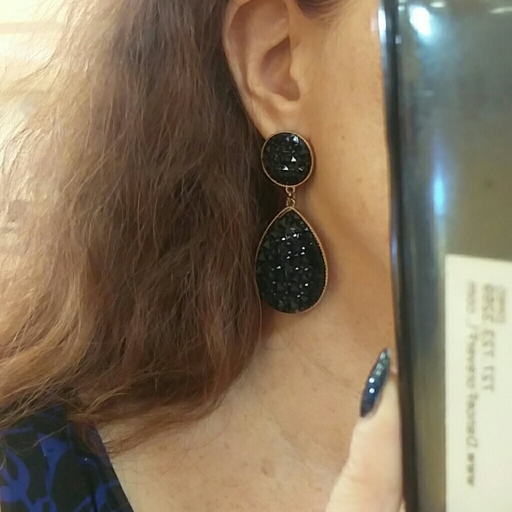 Faux druzy - Picture 2 of 2